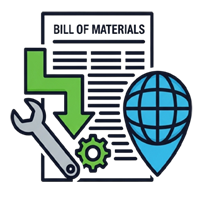 BOM Cost Optimization & Localization Strategy