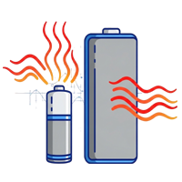 Cell & Pack Level Thermal Modeling