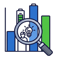 Market Insights & Competitive Benchmarking