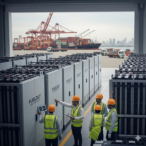 Energy Storage Consulting Services in Chennai
