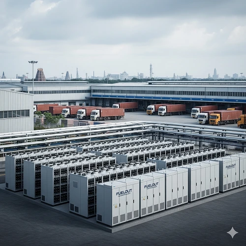 Energy Storage Consulting Services In Hosur