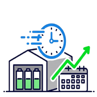 Inventory Planning & Lead Time Optimization