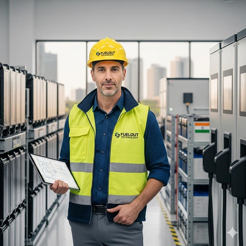 Lithium Battery Services In Noida